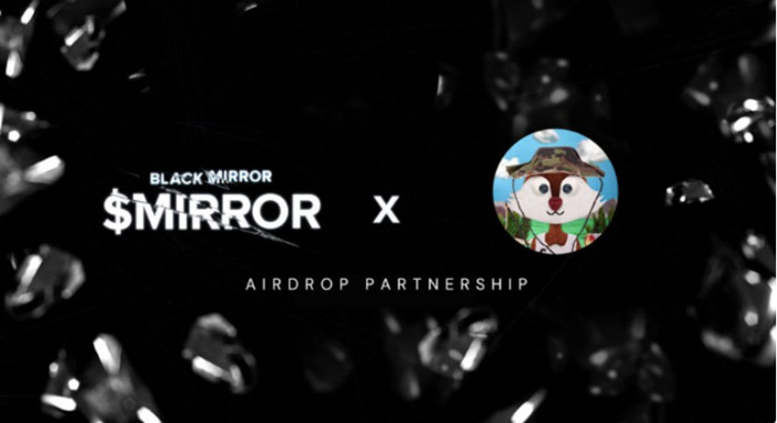 Camp Network携手Black Mirror推出200万$MIRROR独家空投，TrailHeads持有者率先体验Web3沉浸式世界